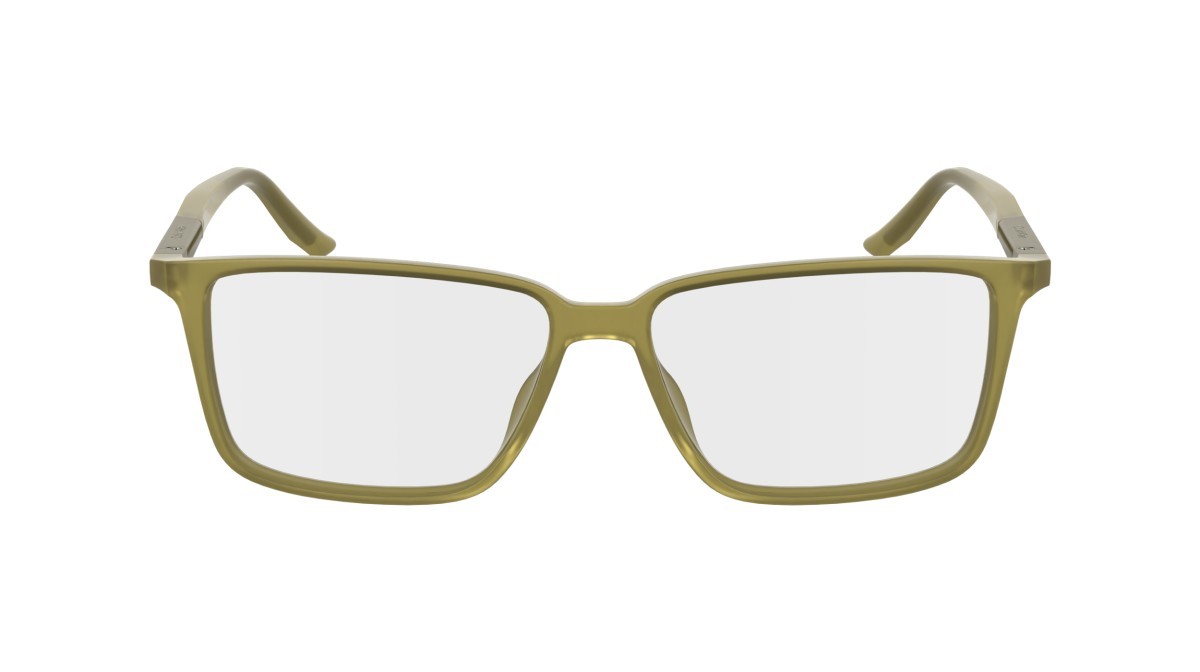Eyeglasses Calvin Klein CK24547 (261) color caramel shape rectangle lenses color 4