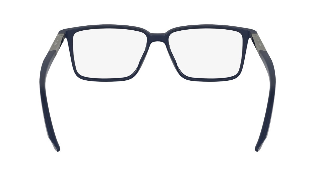 Occhiali da vista Calvin Klein CK24547 (438) colore blue forma rettangolare lenti color 3