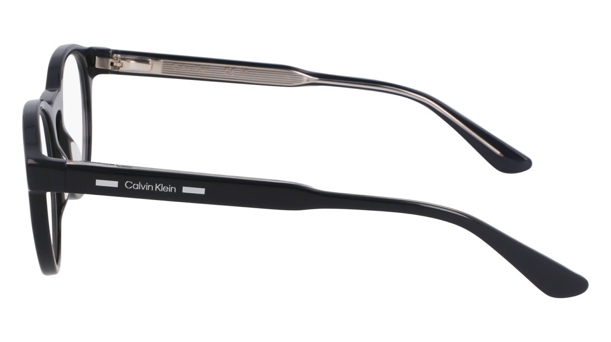 Eyeglasses Calvin Klein CK24551MAG-SET N (021) color dark grey shape oval 