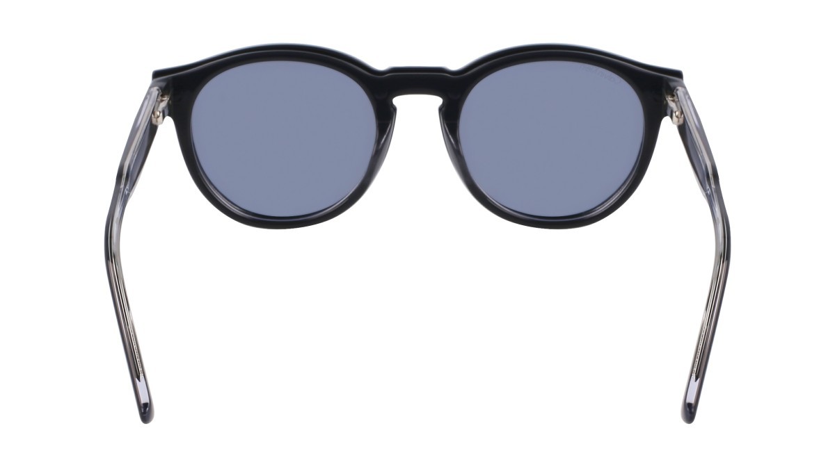 Eyeglasses Calvin Klein CK24551MAG-SET N (021) color dark grey shape oval 