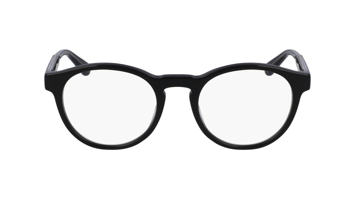 Eyeglasses Calvin Klein CK24551MAG-SET N (021) color dark grey shape oval 