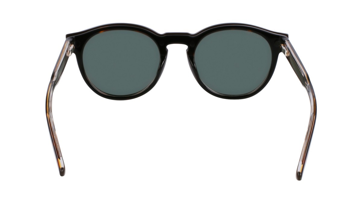 Eyeglasses Calvin Klein CK24551MAG-SET N (206) color brown/havana shape oval 