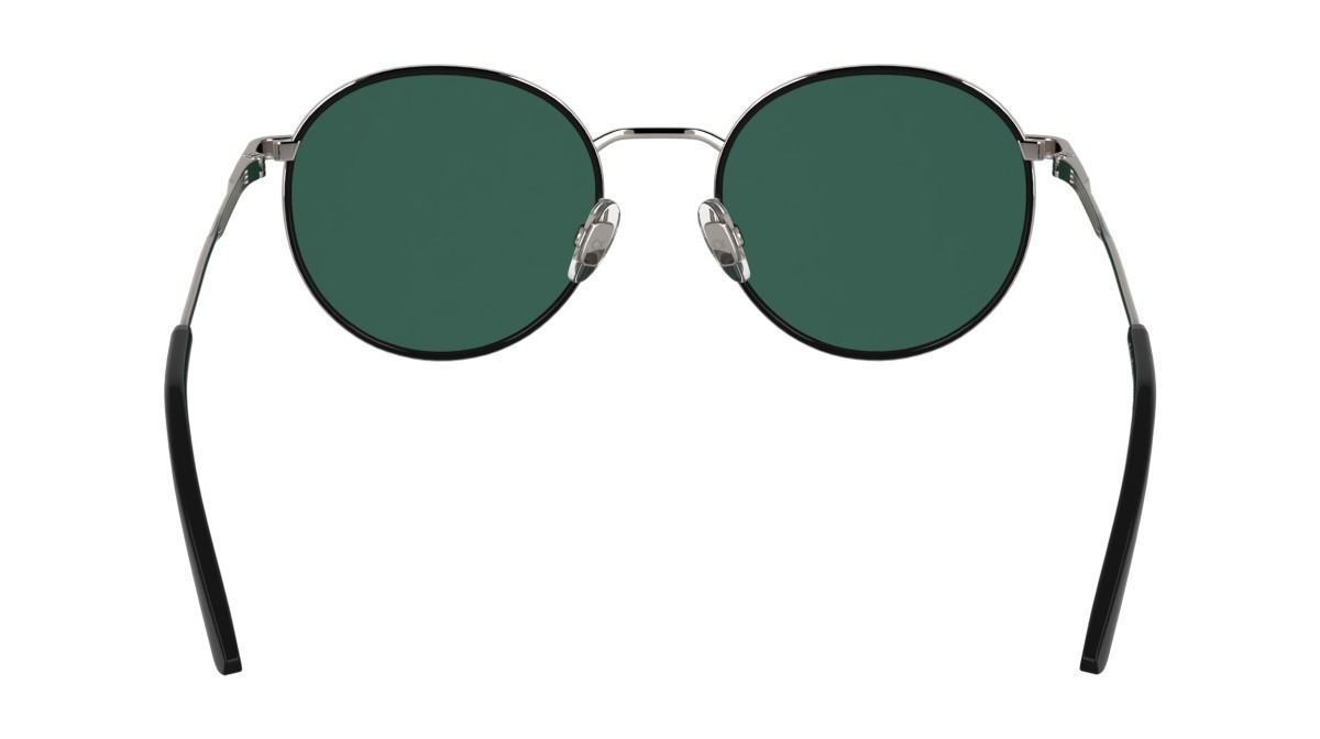 Sonnenbrillen Calvin Klein CK25101S N (001) farbe black form rund 