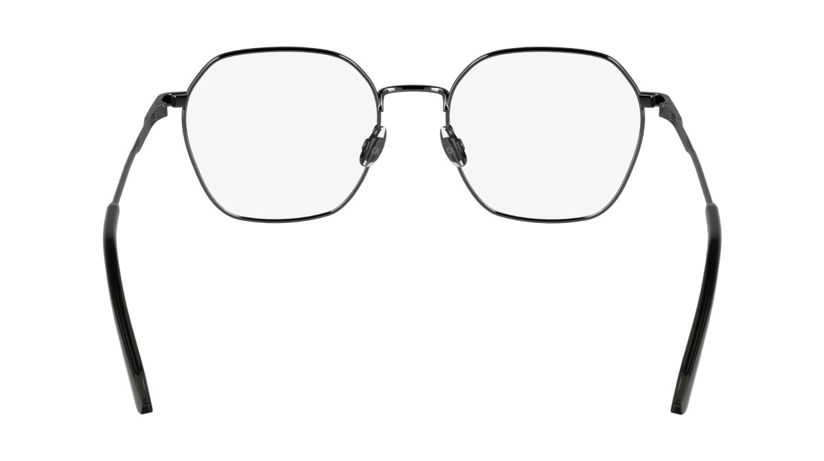 Eyeglasses Calvin Klein CK25103 N (009) color dark gunmetal shape rectangle 