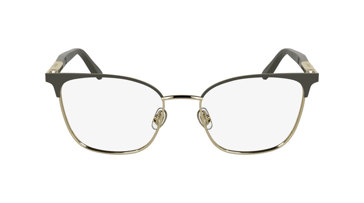 Eyeglasses Calvin Klein CK25105 (035) color grey shape cat eye lenses colore - 3