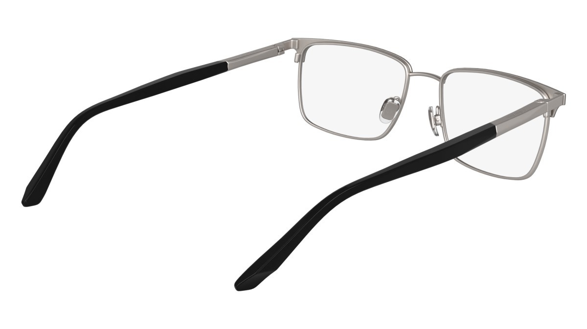 Eyeglasses Calvin Klein CK25106 (001) color black shape rectangle lenses colore - 1