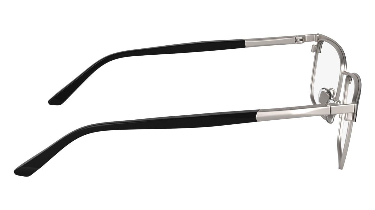 Eyeglasses Calvin Klein CK25106 (001) color black shape rectangle lenses colore - 1