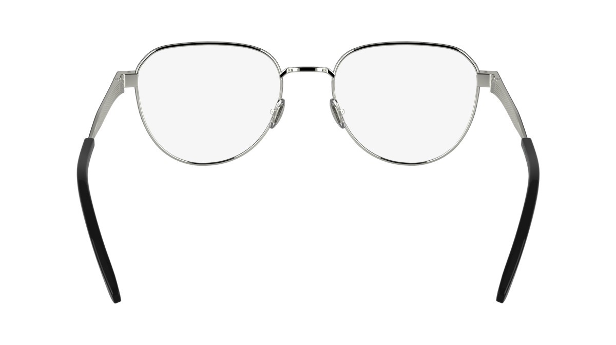 Brillen Calvin Klein CK25107 (002) farbe matte black form rechteckig gläser colore - 1