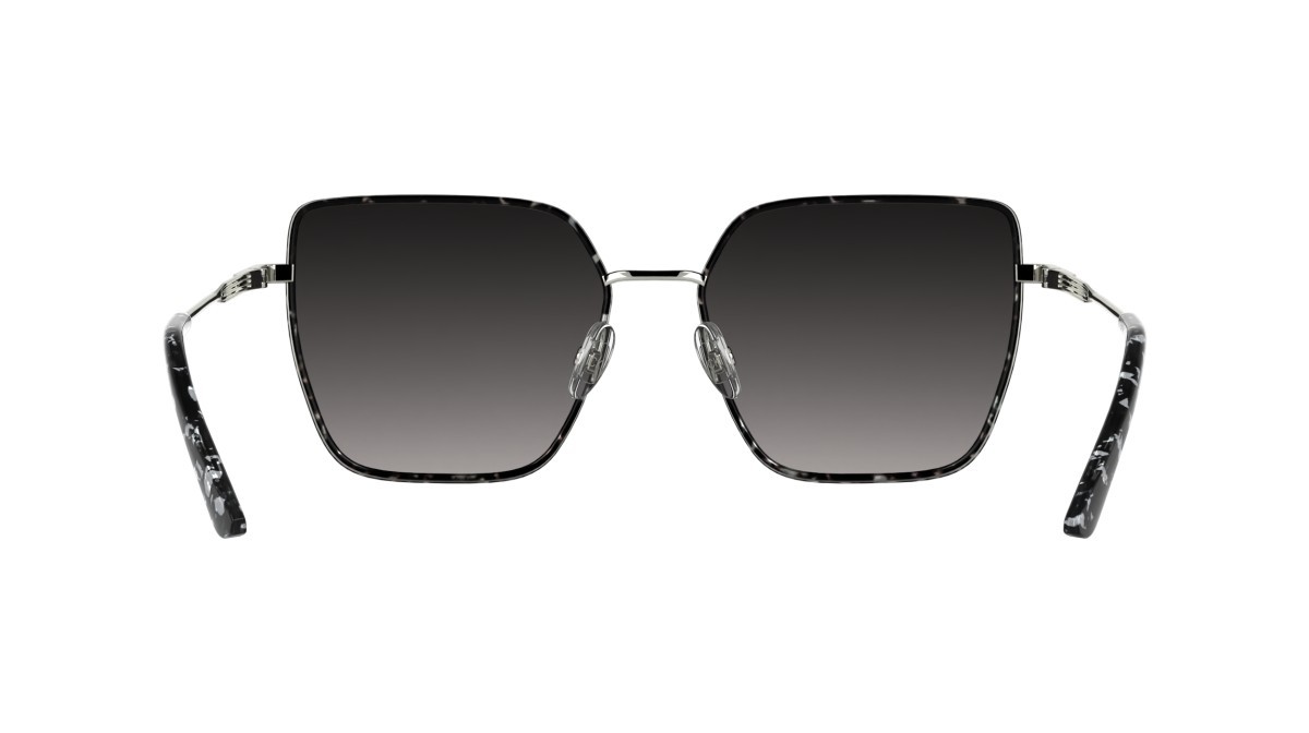 Sunglasses Calvin Klein CK25111S (025) color grey havana shape butterfly lenses gradient smoke