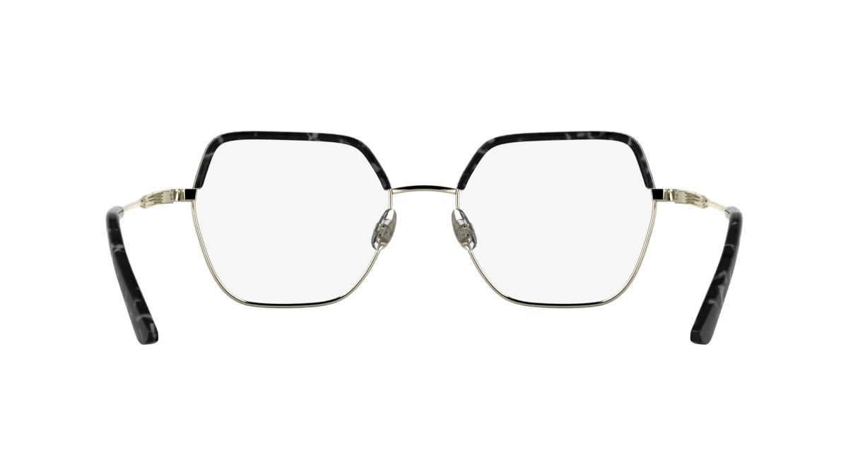 Eyeglasses Calvin Klein CK25113 (716) color light gold shape butterfly 