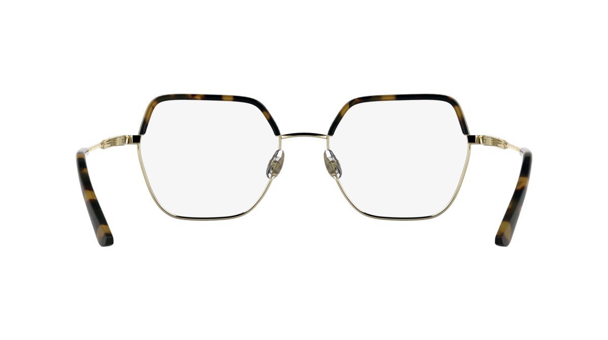 Eyeglasses Calvin Klein CK25113 (717) color gold shape butterfly 