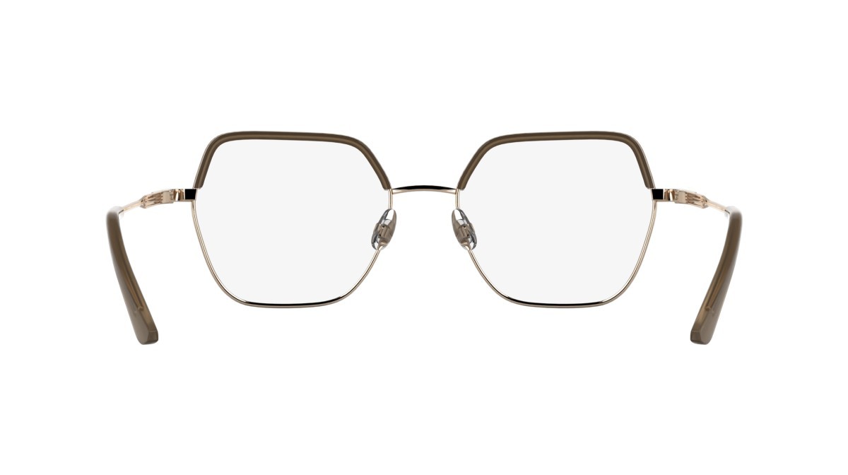 Eyeglasses Calvin Klein CK25113 (770) color rose gold shape butterfly 
