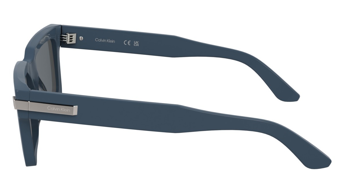 Sunglasses Calvin Klein CK25503S N (435) color avio shape rectangle 