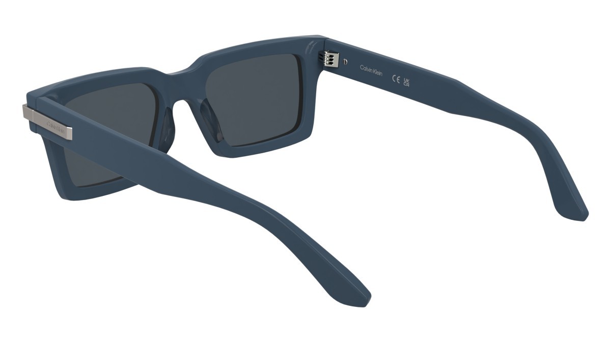 Sunglasses Calvin Klein CK25503S N (435) color avio shape rectangle 