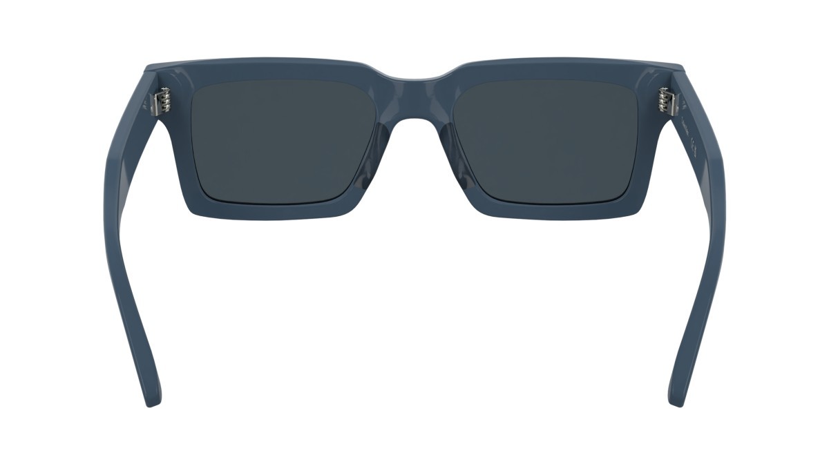 Sunglasses Calvin Klein CK25503S N (435) color avio shape rectangle 