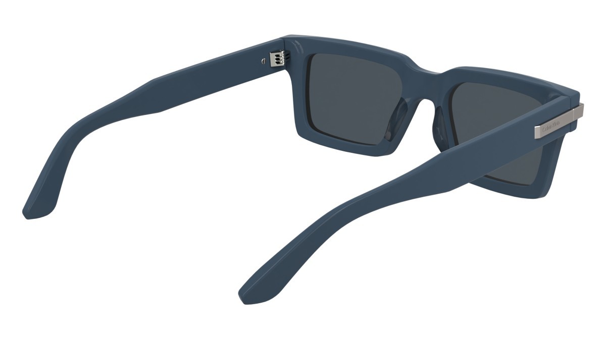 Sunglasses Calvin Klein CK25503S N (435) color avio shape rectangle 