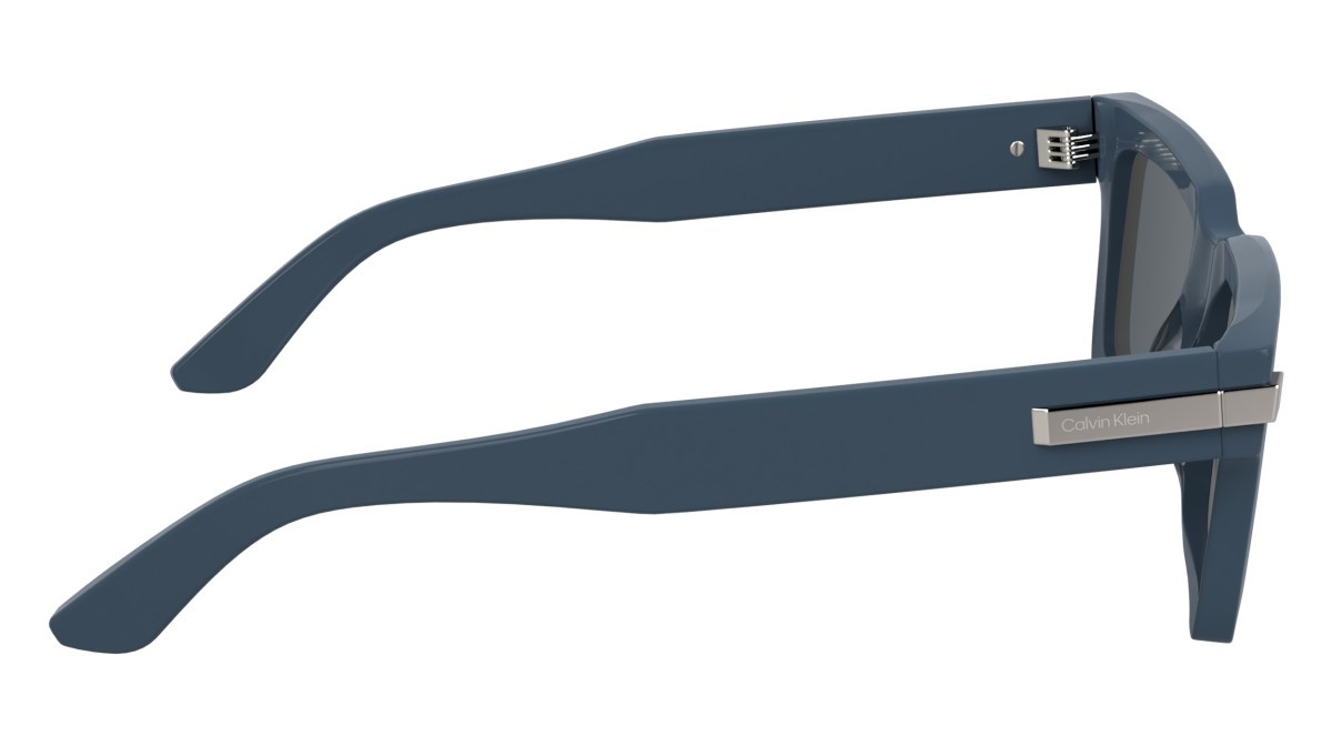 Sunglasses Calvin Klein CK25503S N (435) color avio shape rectangle 