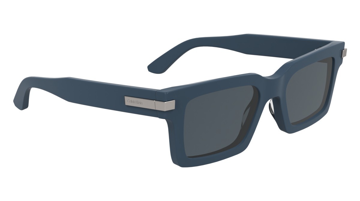 Sunglasses Calvin Klein CK25503S N (435) color avio shape rectangle 