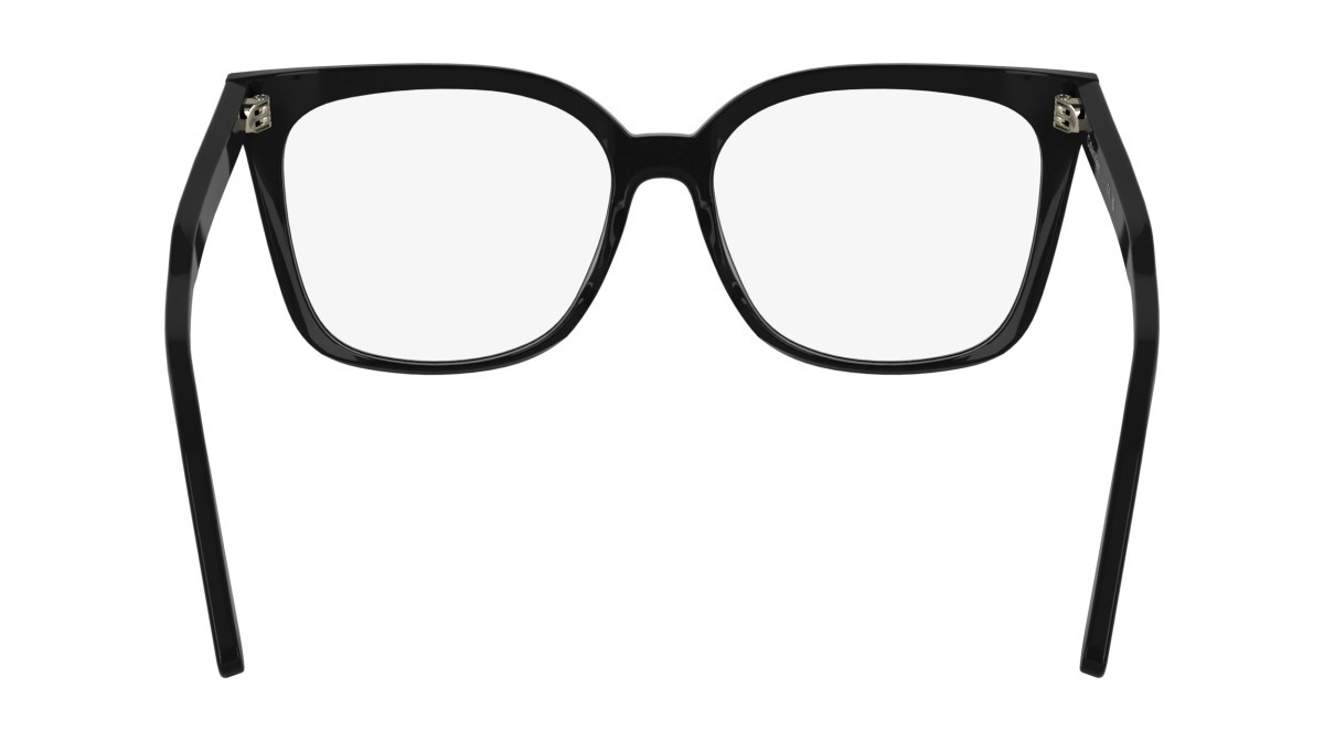 Eyeglasses Calvin Klein CK25511 (001) color black shape rectangle lenses colore - 1