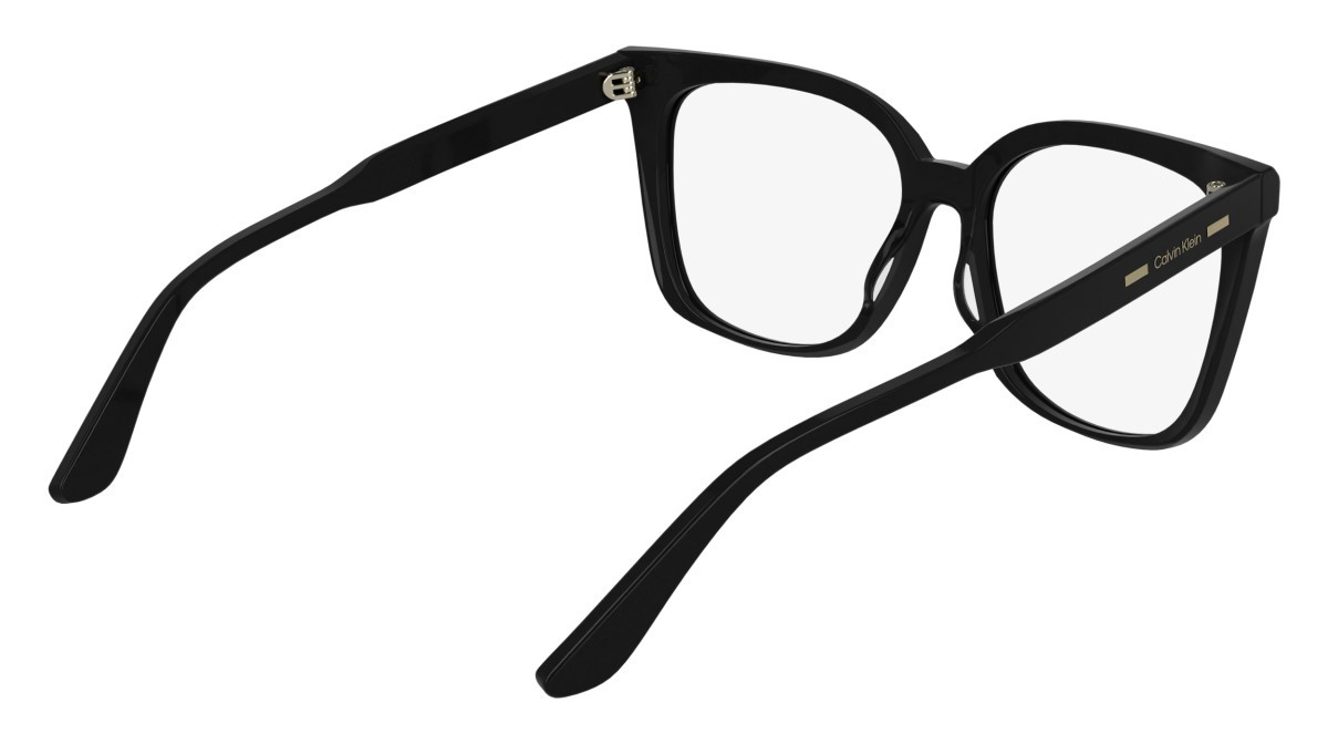 Eyeglasses Calvin Klein CK25511 N (001) color black shape rectangle 