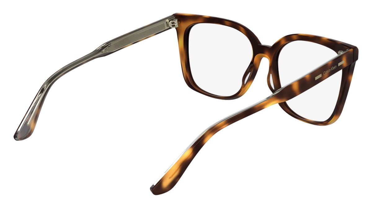 Eyeglasses Calvin Klein CK25511 N (240) color havana shape rectangle 