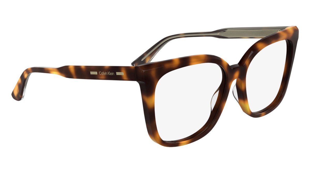 Eyeglasses Calvin Klein CK25511 N (240) color havana shape rectangle 