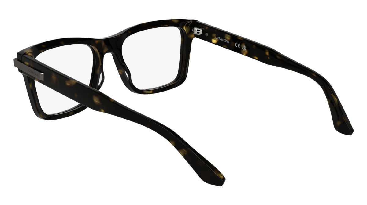 Eyeglasses Calvin Klein CK25514 N (235) color dark havana shape rectangle 