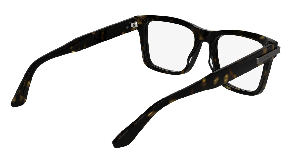 Eyeglasses Calvin Klein CK25514 N (235) color dark havana shape rectangle 