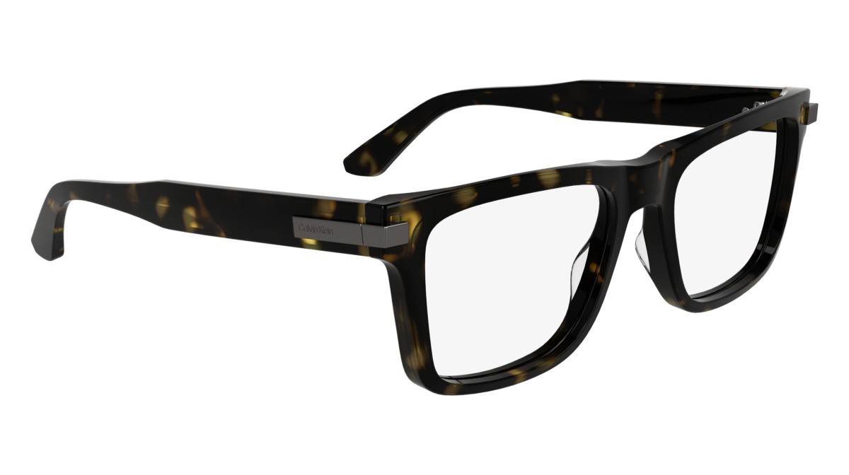 Eyeglasses Calvin Klein CK25514 N (235) color dark havana shape rectangle 
