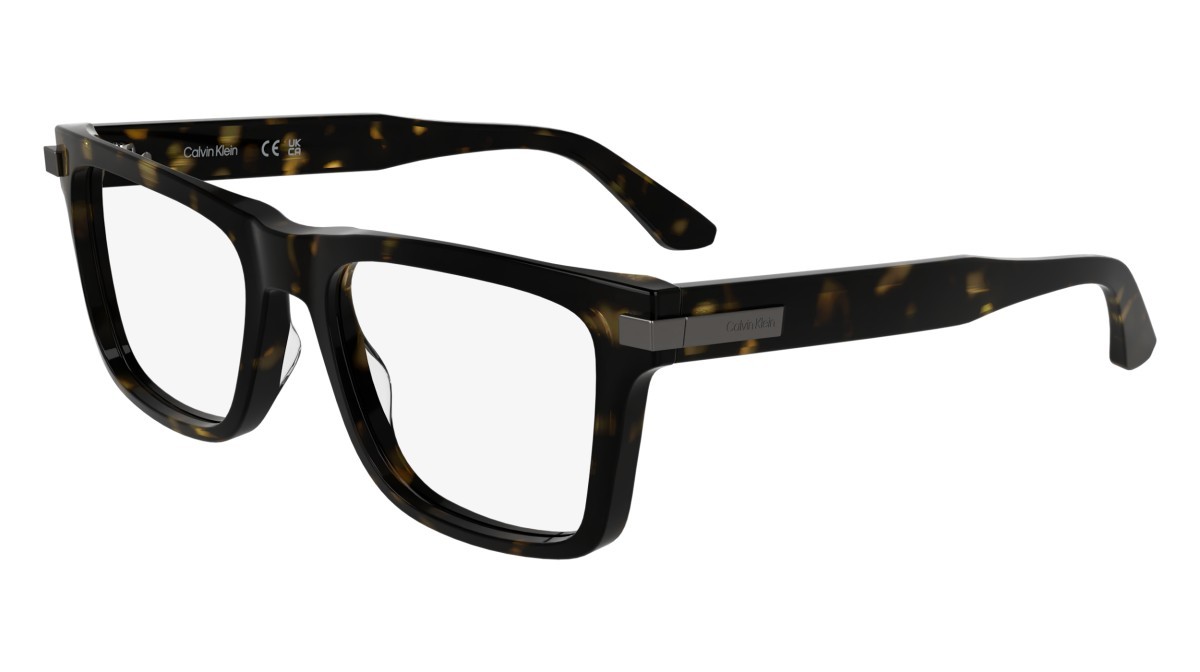 Eyeglasses Calvin Klein CK25514 N (235) color dark havana shape rectangle 