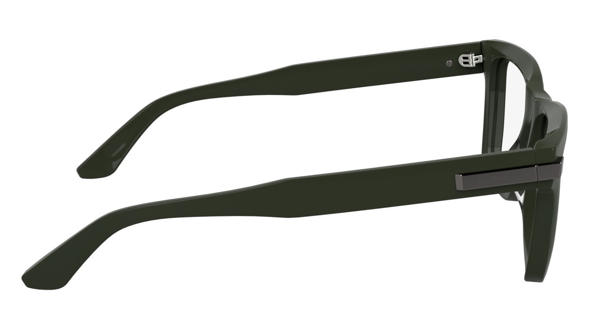 Eyeglasses Calvin Klein CK25514 N (330) color khaki shape rectangle 