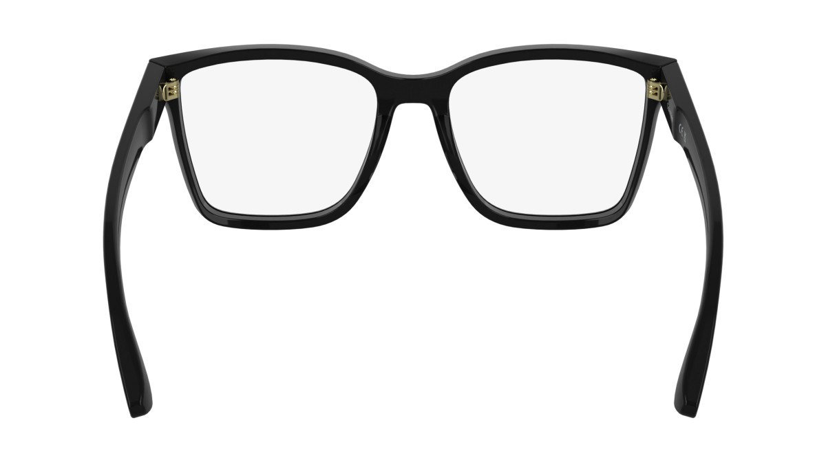Eyeglasses Calvin Klein CK25516 (001) color black shape rectangle lenses colore - 1