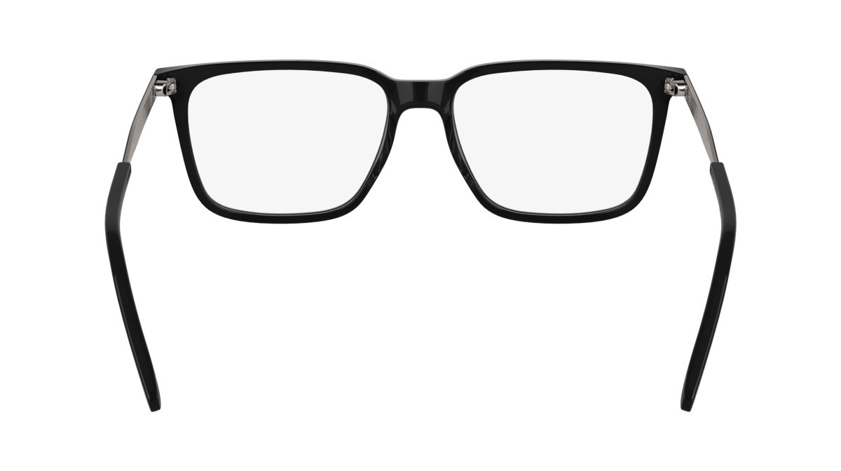 Eyeglasses Calvin Klein CK25517 N (001) color black shape rectangle 