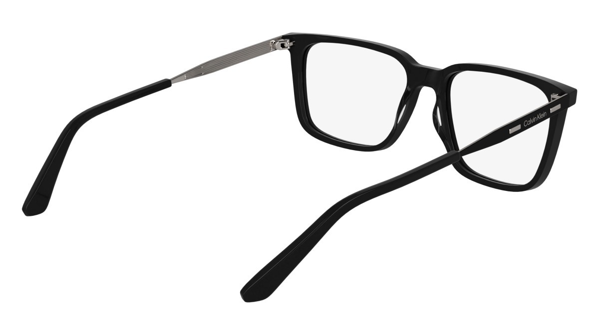 Eyeglasses Calvin Klein CK25517 N (001) color black shape rectangle 