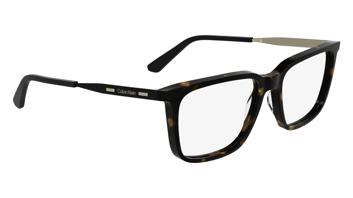 Eyeglasses Calvin Klein CK25517 N (235) color dark havana shape rectangle 