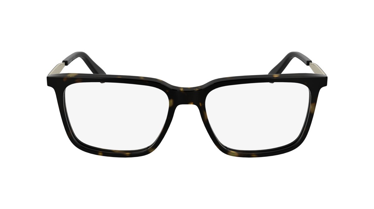 Eyeglasses Calvin Klein CK25517 N (235) color dark havana shape rectangle 