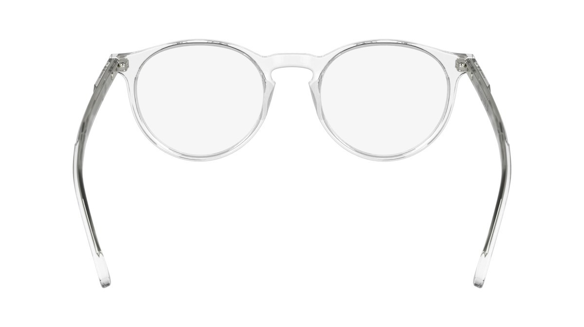 Eyeglasses Calvin Klein CK25518 (970) color crystal shape pantos lenses colore - 5