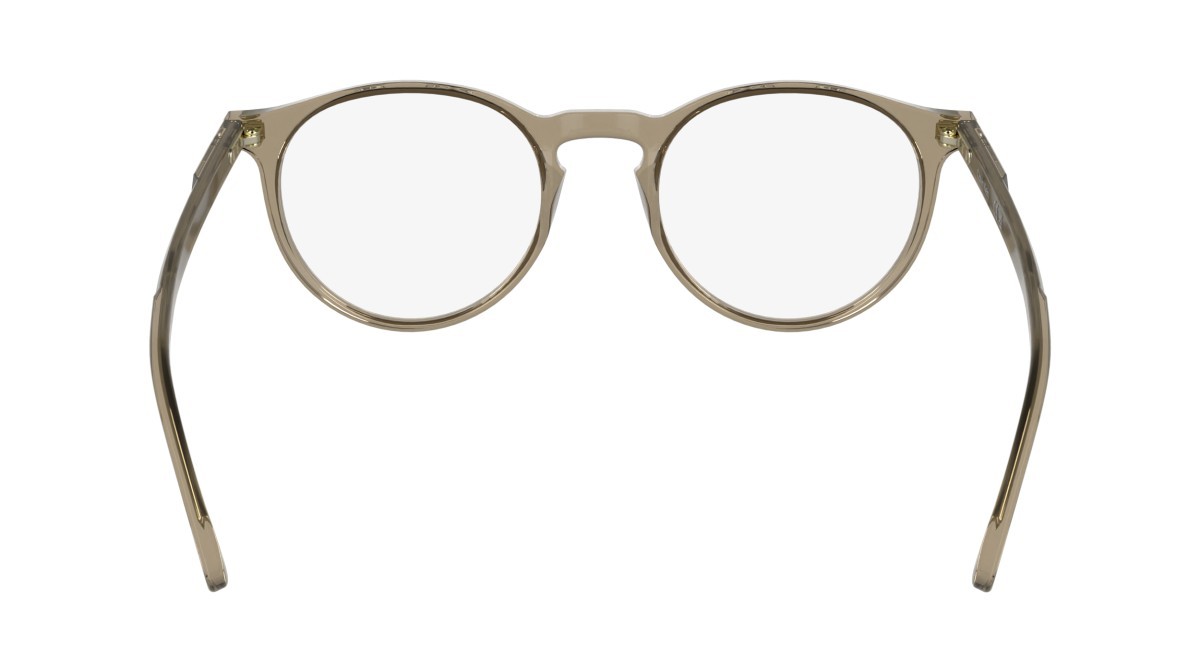 Eyeglasses Calvin Klein CK25518 N (209) color transparent beige shape pantos 