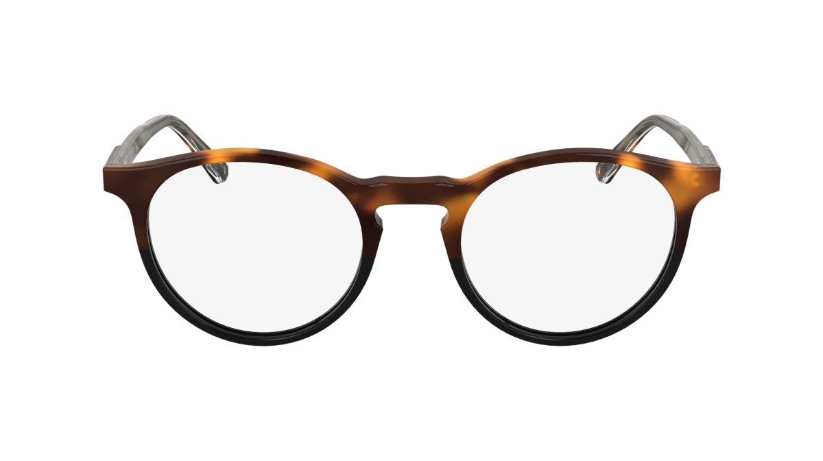 Eyeglasses Calvin Klein CK25518 N (233) color havana/black shape pantos 