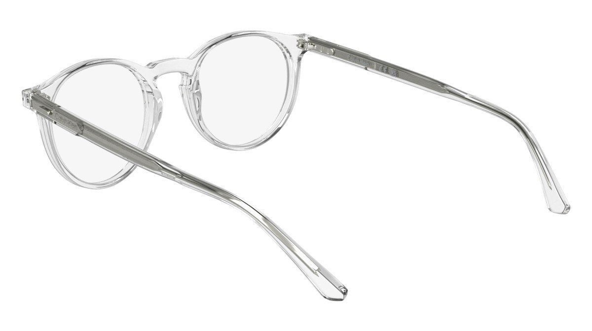 Eyeglasses Calvin Klein CK25518 N (970) color crystal shape pantos 