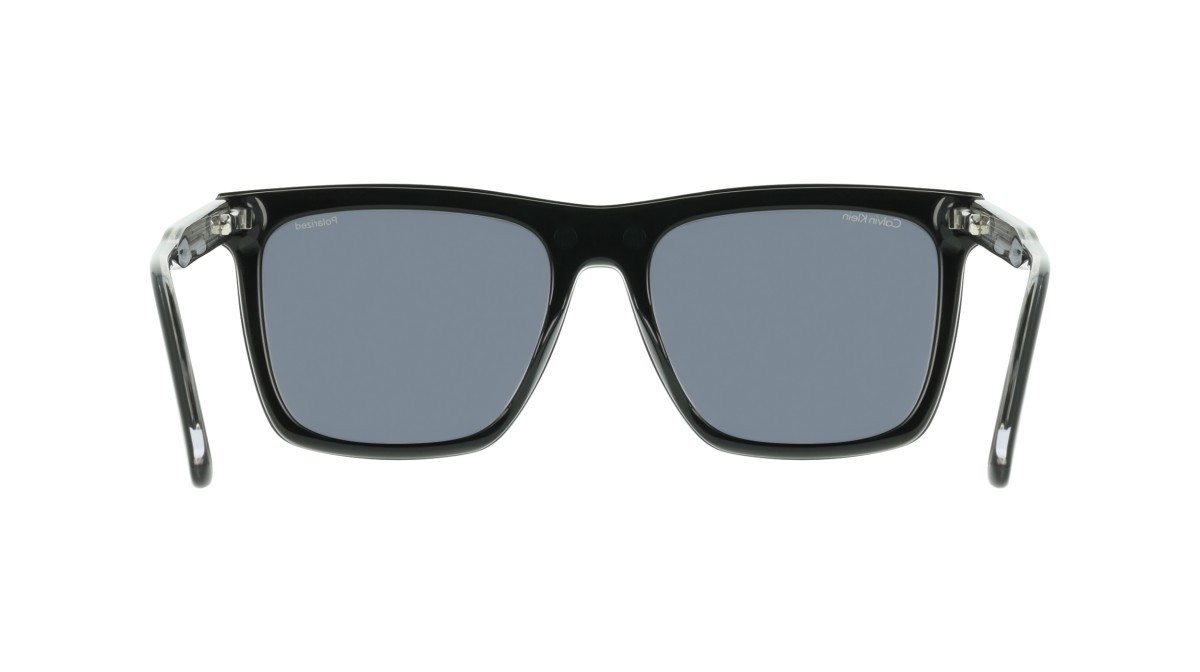 Eyeglasses Calvin Klein CK25530MAG-SET N (001) color black shape rectangle 