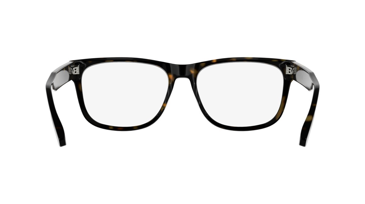 Eyeglasses Calvin Klein CK25540 (235) color dark havana shape rectangle 