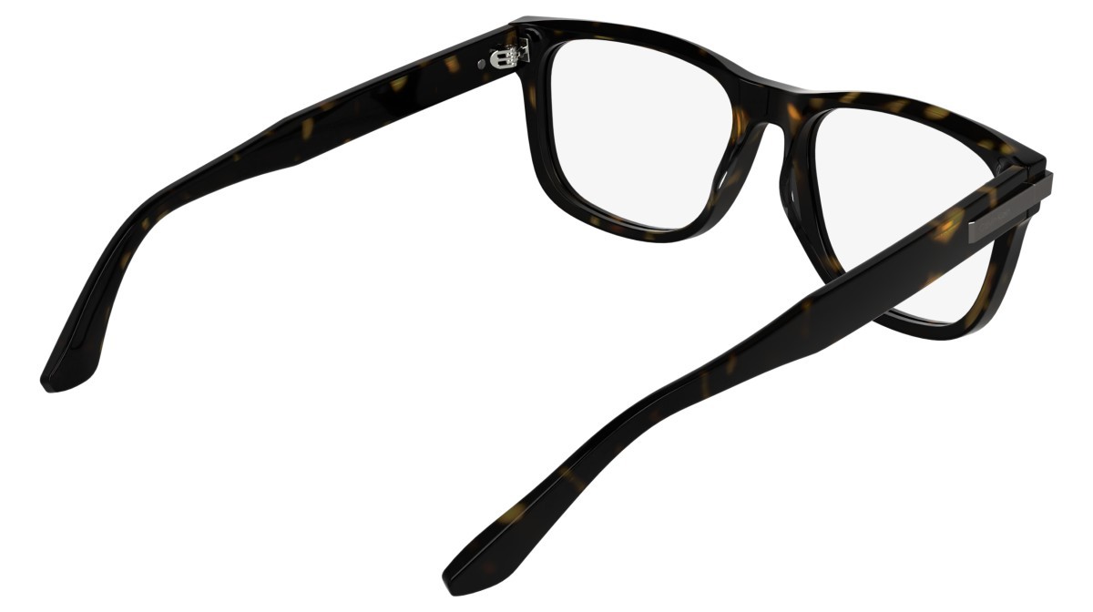 Eyeglasses Calvin Klein CK25540 (235) color dark havana shape rectangle 
