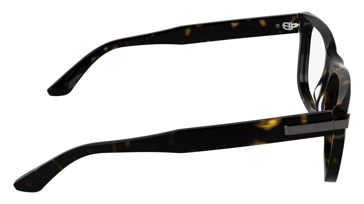 Eyeglasses Calvin Klein CK25540 (235) color dark havana shape rectangle 