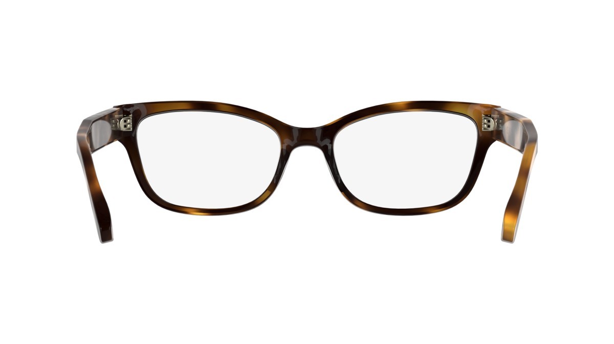 Eyeglasses Calvin Klein CK25541 (240) color havana shape cat eye 
