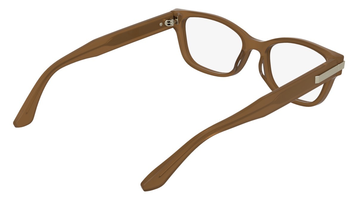 Eyeglasses Calvin Klein CK25541 (272) color opaline nude shape cat eye 