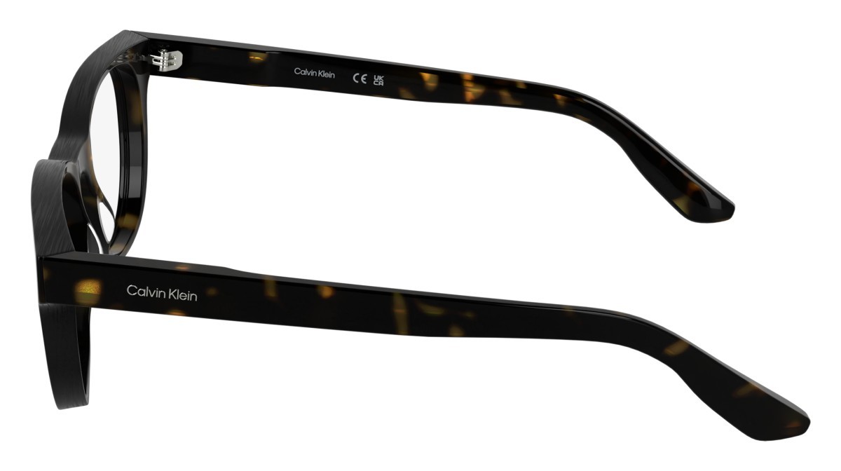 Eyeglasses Calvin Klein CK25542 (235) color dark havana shape pantos 