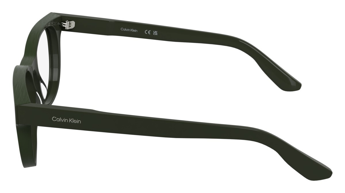 Eyeglasses Calvin Klein CK25542 (330) color khaki shape pantos 