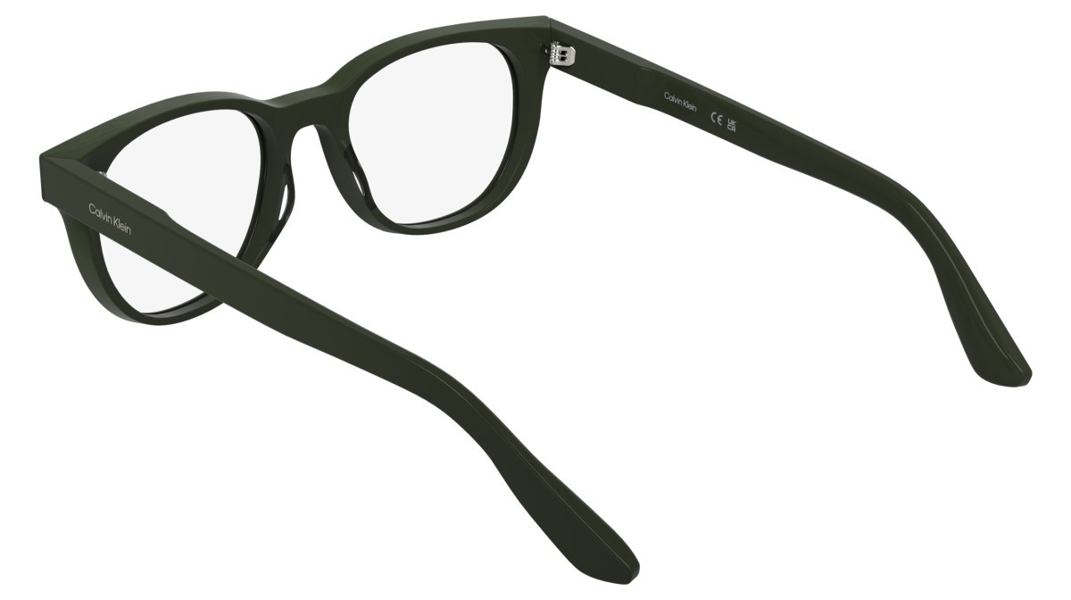 Eyeglasses Calvin Klein CK25542 (330) color khaki shape pantos 