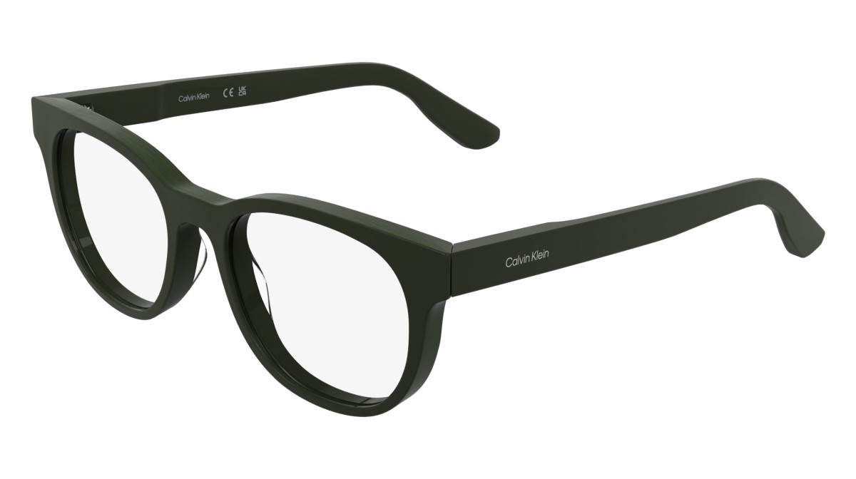 Eyeglasses Calvin Klein CK25542 (330) color khaki shape pantos 